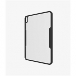 PanzerGlass ClearCase iPad 10.9" 2020 anttibacterial czarny|black