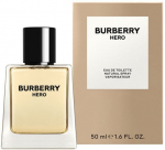 Tualetinis vanduo Burberry Hero EDT 50ml