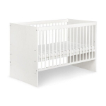 Lova KLUPS KAROLINA I 120x60cm, balta