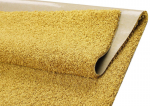 Narma kilimas Spice, yellow, &Oslash; 133 cm