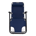 Gultas ModernHome ZRL010, mėlynas