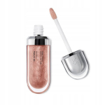 Lūpų blizgis Kiko Milano 3D Hydra lūpų blizgis 18 Golden Sparkle, 6.5 ml