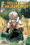 Komiksas Manga My hero academia Vol 29