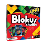 Stalo žaidimas Blokus Shuffle: Uno Edition, GXV91