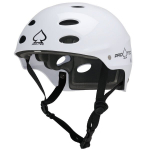 &Scaron;almas Vandens Sportui PRO-TEC HELMET ACE WATER - Satin white