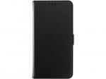 Krusell Phone Wallet, skirtas Samsung Galaxy A02, juodas
