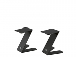 Staliniai monitoriaus stovai K&M 26773 juodi, 2 vnt.