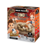 Rinkinys tyrinėjimui "I&scaron;kask dinozaurų kiau&scaron;inius"