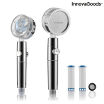 Du&scaron;o galvutė InnovaGoods Heliwer su slėgio propeleriu ir valymo filtru, ekologi&scaron;ka
