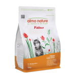 Maistas kačiukams Almo Nature Holistic Kitten su vi&scaron;tiena, 2 kg