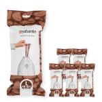 Brabantia mai&scaron;ai &scaron;iuk&scaron;lėms L 40-45 l, 120 vnt.