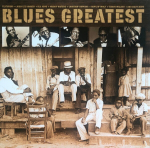 Vinilinė plok&scaron;telė BLUES GREATEST