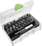 Festool Sukimo antgalių komplektas SYS3 XXS CE-MX BH 60 205825