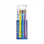 Dantų &scaron;epetėlių rinkinys Curaprox CS 5460, 3 vnt.
