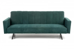 Sofa-lova Halmar Armando, tamsiai žalia