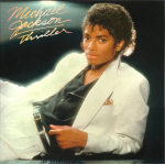 Vinilinė plok&scaron;telė MICHAEL JACKSON "Thriller"