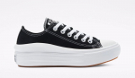 Sportiniai bateliai moterims Converse 570256C CTASMOVEOX 194432729186, juodi, 38
