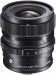 Objektyvas Sigma 20mm F2 DG DN | Contemporary | Sony E-mount, Juoda