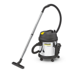 Dulkių siurblys Karcher NT 27/1 Me 1.428-100.0
