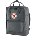 Fj&auml;llr&auml;ven K&aring;nken Classic pilkos spalvos kuprinė