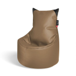 Vaiki&scaron;kas sėdmai&scaron;is Qubo&trade; Munchkin Monk Soft Fit, rudas