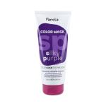 Plaukų kaukė Fanola Color Mask Silky Purple, 200 ml