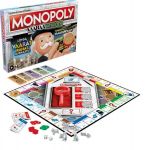 Stalo žaidimas Monopolis, suomių kalba