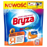 Skalbimo kapsulės Bryza Easy Ironing 5w1, 28 vnt