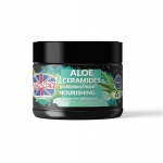 Kaukė pažeistiems plaukams_Aloe Ceramides Professional, 300ml