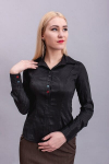 Palaidinė moterims, juoda