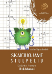 Skaičiuojame stulpeliu. Dalyba kampu. 3-4 klasė