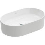 Villeroy&Boch Collaro praustuvas, 56x36 cm, baltas, 4A195601