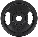 Diskinis svoris Top Sport Castyr OL, 15 kg