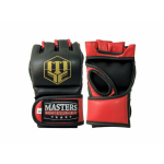 MMA pir&scaron;tinės Masters, raudonos