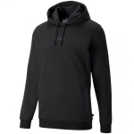Puma vyri&scaron;kas džemperis Modern Basics Hoodie, juodas