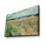 Reprodukcija Wheat Field with Cornflowers