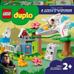 10962 LEGO&reg; DUPLO | Disney Bazo &Scaron;viesmečio planetų misija