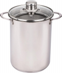 asparagus and pasta pot