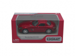 Kinsmart Automobilis Mercedes-Benz SLS AMG, 1:38