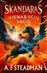 Skandaras ir vienaragių vagis