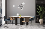Light Prestige pakabinamas &scaron;viestuvas Dorado 6