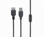 Kabelis AMBERIN USB - USB, v.2.0
