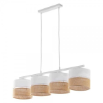 Pakabinamas &scaron;viestuvas TK Lighting Linobianco 6576