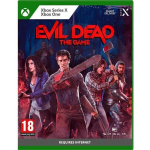 Kompiuterinis žaidimas Xbox One Evil Dead: The Game