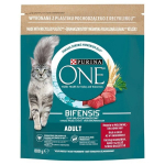 Purina One Bifensis sausas katėms su jautiena, 800 g