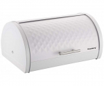 plieninė duoninė su dangčiu diamond klausberg kb-7518