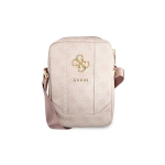 Rankinė per petį moterims Guess GUTB10G4GFPI 10", pink