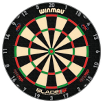 Smiginio taikinys Winmau Blade 6 Triple Core PDC