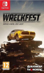 Wreckfest Switch žaidimas