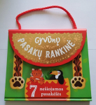 Gyvūnų pasakų rankinė